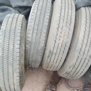 Wholesale Steel Radial Used Tires 650R16 Used Truck Tires 14-24 Inch from china suppliers