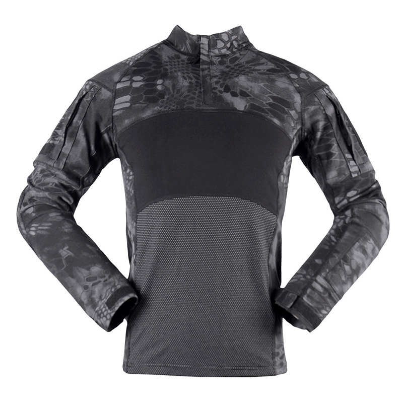 Outdoor Sport Frog Uniform Breathable T-shirts For Training Frog Design Oxford Fabric