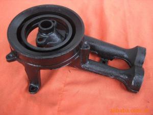 Wholesale Cast Iron Parts ED Black Coating , Ced Coated Paint With Titanium Pigment from china suppliers
