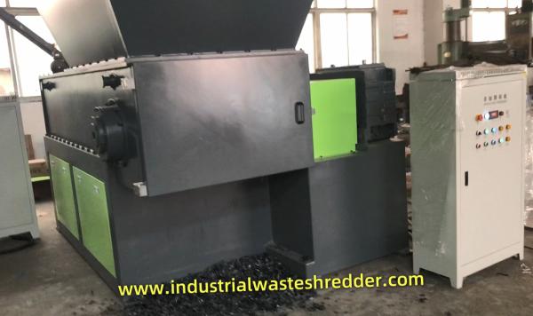 High efficiency hollow blow plastic shredder machine capacity 600-1000kg in