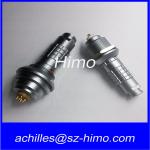 IP67 lemo 10pin welding connector