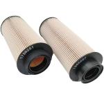 Truck Fuel Filter 2003505 PU10003-2x E103KP01D197-2 1865227 Suitable for Truck