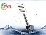 304 Forging Stainless Steel Millor Polish Round Chormed Plated bathroom