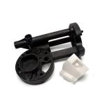 Sus201 Sus302 Cnc Turning Milling Parts 5 Axis Aluminum Machining Parts