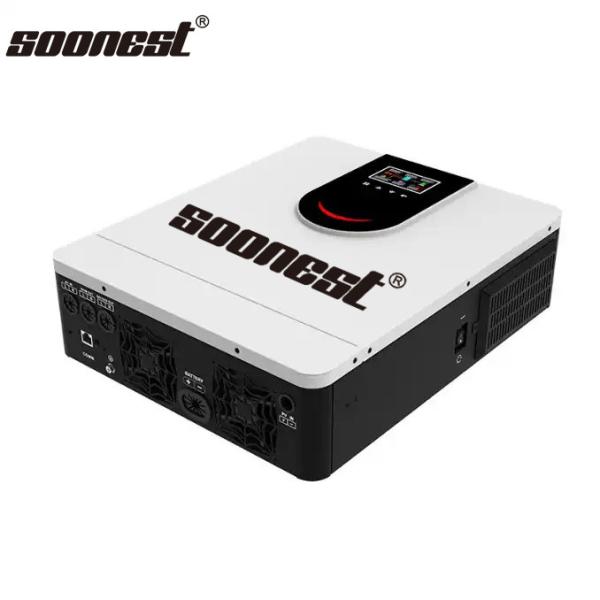 120V Solar Inverter Hybrid Inverter System 3Kv Price 30Kw 3 Phases Hybrid On
