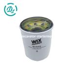 WL10431 Oil Filter Wix Excavator Spare Parts Oem Metal Canister Filter