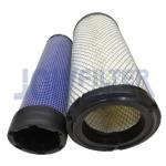 6666375 Factory Hot Sale Air Filter Element 6666376 P827653 2310167 35303706