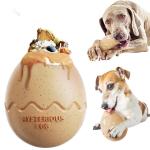 Stuffed Dog Top Slow Food Pet Tough Chew Toys