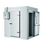 R404a Refrigerant Home Cold Storage Room Sliding Door For Shrimp