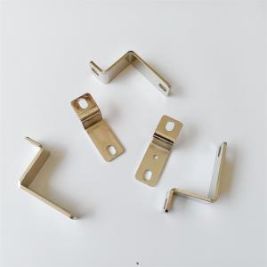 Wholesale Stainless Steel Aluminum Metal Stamping Parts Powder Coated Customized Color from china suppliers