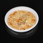 Customize Size Airline Cpet Food Containers High Temperature Resistant