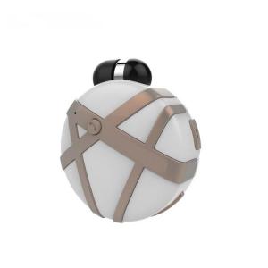 Wholesale PDCFD55 Portable collar clip retractable headphones head wireless stereo tws bt earphone from china suppliers