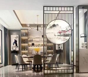 Wholesale Home Decoration Tempered Art Glass Chinese Art Deco For Wall from china suppliers
