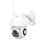 1080P HD Megapixel IP65 Wireless WiFi PTZ Security Camera