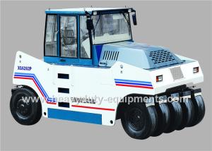 Wholesale XG6262P Tyres Road Roller with Dongfeng Cummins trubocharged diesel enginem reliable from china suppliers