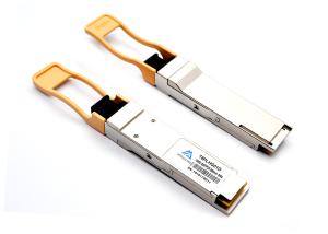 Wholesale Data Centers QSFP28 100Gbase SR4 MPO 12 Receptacle 100m over OM4 MMF from china suppliers