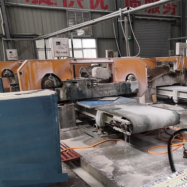 Stone Slab Band Saw Splitting Machine
