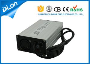 Wholesale China battery charger automatic smart Lithum ion / Lifepo4 battery charger for tricycle / wheelchair from china suppliers