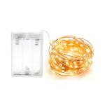 Battery Operated Wedding 5M 10M Waterproof Fairy Lights