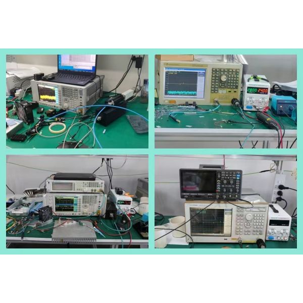 16 Channels Analog Video Transmitter 1.8GHz With Adjustable High Power Output