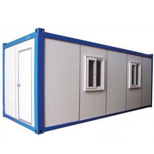 Wholesale Customizable 40ft Light Steel Prefab House Galvanized Steel Frame from china suppliers