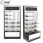 Slatwall Sunglasses Display Stands, Free Stand POP Display For Sunglasses