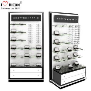 Wholesale Slatwall Sunglasses Display Stands, Free Stand POP Display For Sunglasses from china suppliers