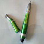 Autoclavable Dental Surgical Handpiece Colorful Turbine Low Speed Handpiece