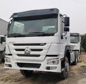 Wholesale 6x4 10 Wheeler Used Tractor Trucks from china suppliers