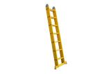 Semi Insulated 13.12ft 2X7 Fiberglass Step Ladder