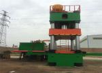 Long Working Time Hydraulic Press Machine Metal Elbow Pressing Machine