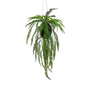 Wholesale ODM Floral Hanging Basket Pendant Pub Space Beautifying from china suppliers