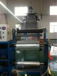 10KW Heating Power PVC Shrink Film Blowing Machine Product Thickness 0.025-0