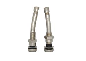 Wholesale Truck Valve Stem Brass And Rubber Grommet Seal 70MS - 7 Brass Core And Cap from china suppliers