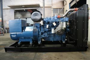 Wholesale Silent Gasoline Second Hand Generator LPG Used Industrial Generator from china suppliers