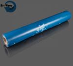 Strong Blue Cross Laminated Multi Layer HDPE Film For Waterproof Membranes