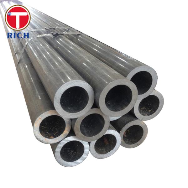 EN 10294-1 E355 Hollow Steel Tube Alloy Seamless Precision Steel Tube Tubes For
