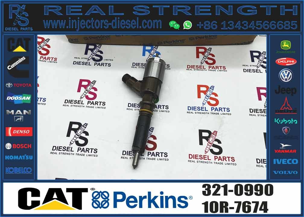 Common Rail Diesel Injector 10R-7673 10R-7676 2645A734 10R-7674 10R-7668 10R-7938 10R-7939 321-0990