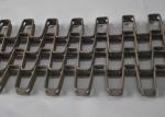 Food Grade Annealing Furnace SGS 430 Stainless Steel Wire Mesh Belt