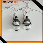 3 Inch Bi LED Projectors Lens Low High Beam Headlight For Car Vehicle