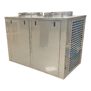 Wholesale Supermarket Customers Commercial Refrigeration Condensing Unit with Online Support After Service from china suppliers
