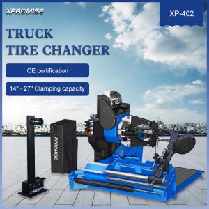 Wholesale Truck Tire Changer Tire Changer 14&quot; -27&quot; Garage Equipment For All Kinds Of Vehicle Tires Used In The Job Shop from china suppliers