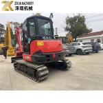Used Kubota 165 KX165-5 6 Ton Mini Excavator Secondhand Digger