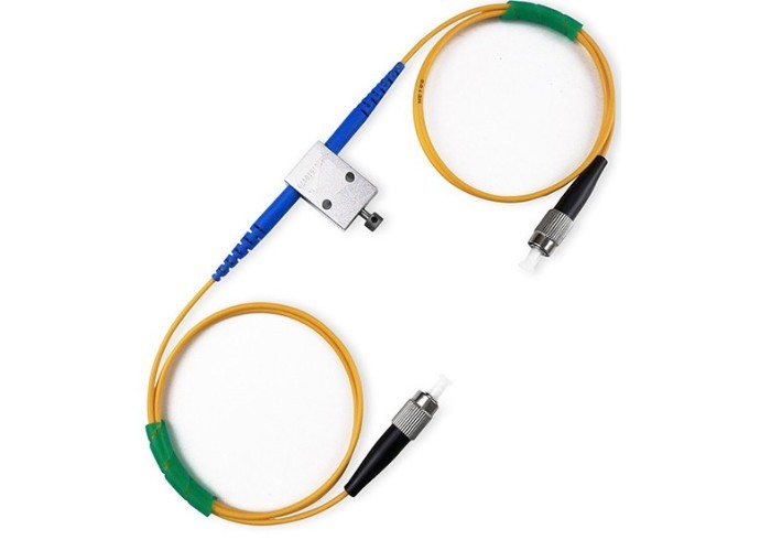 FC PC Fiber Optic Adapters In - Line Fiber Optic Variable Attenuator VOA