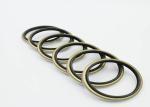 DBK Excavator Spare Parts NBR Material Black Hydraulic Oil Seal