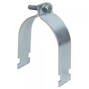Wholesale Size 4 EMT Conduit Clamps , Rigid Conduit Clamps Electrical Conduit Hardware from china suppliers