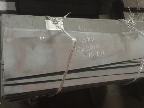High Carbon AISI 440B DIN 1.4112 Stainless Steel Sheets And Plates