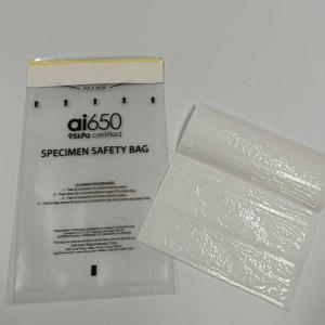 Wholesale Customized 7 Slot Biological Specimen Bag For Transport from china suppliers