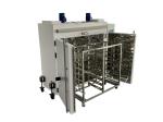 LIYI CE Approved Electric Motor Drying Oven PS / SV Simultaneous Display Easy
