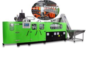 Wholesale Stretch Mineral Water Bottle Making Machine 147KW 16000BPH-12000BPH from china suppliers